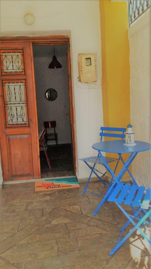Limenaria Stone House Villa Exterior photo