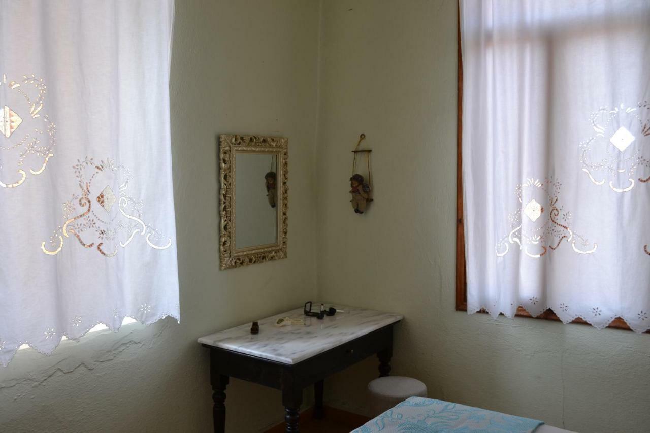 Limenaria Stone House Villa Exterior photo