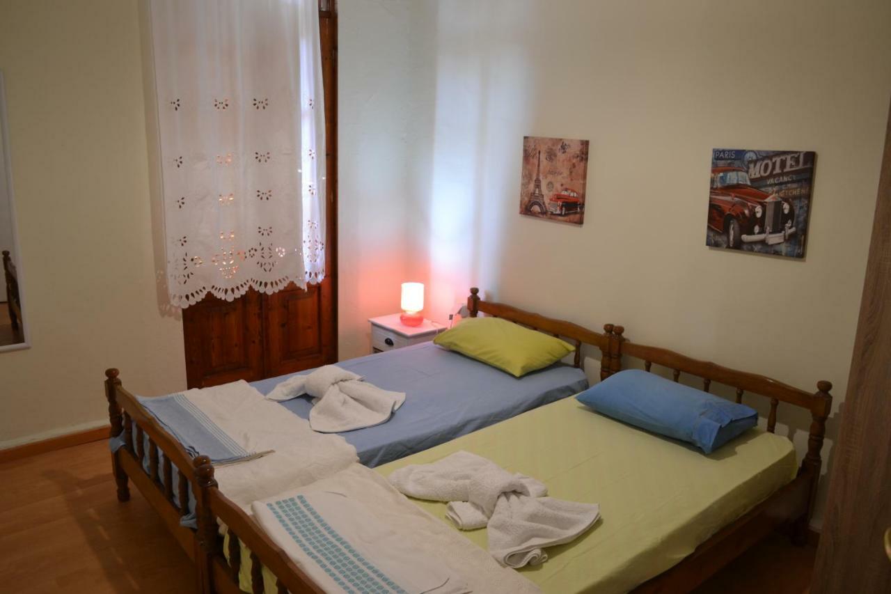 Limenaria Stone House Villa Exterior photo