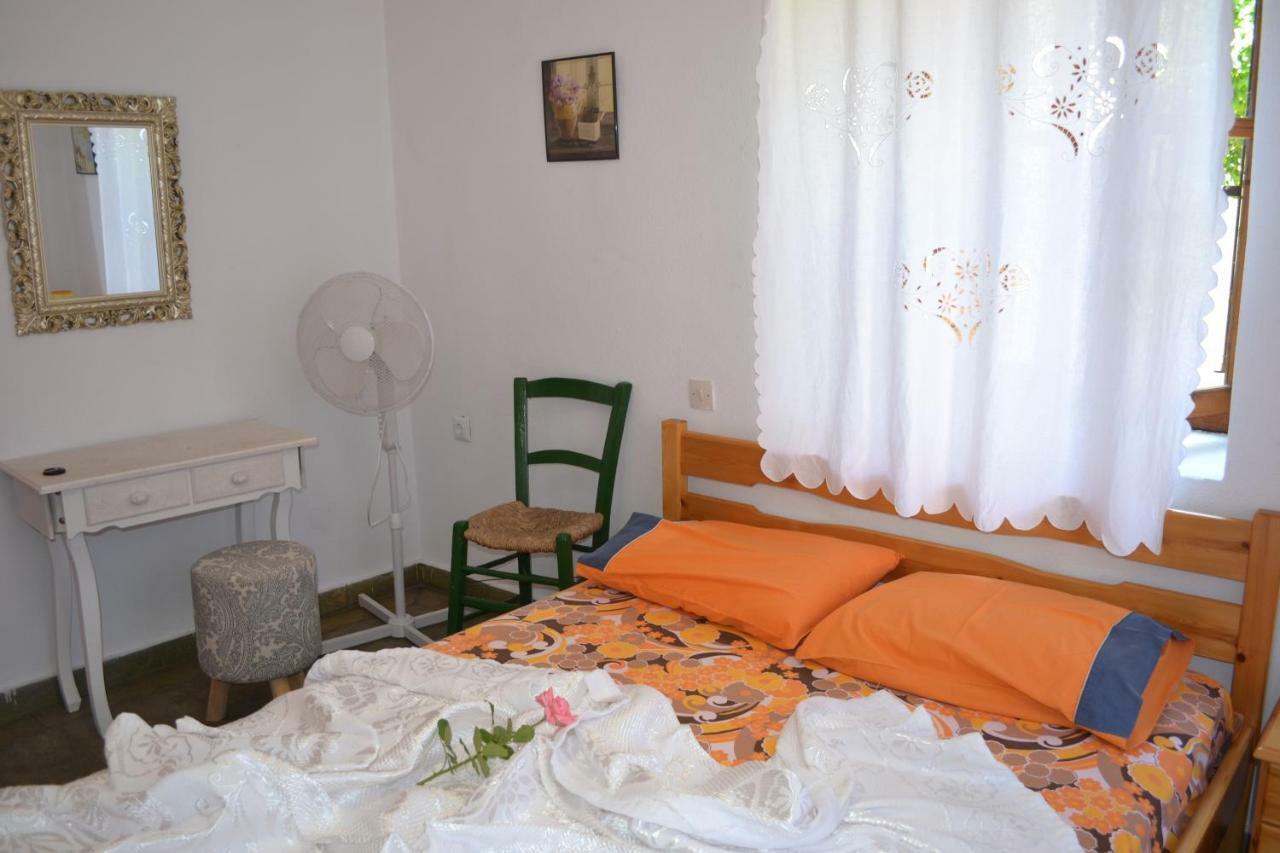 Limenaria Stone House Villa Exterior photo