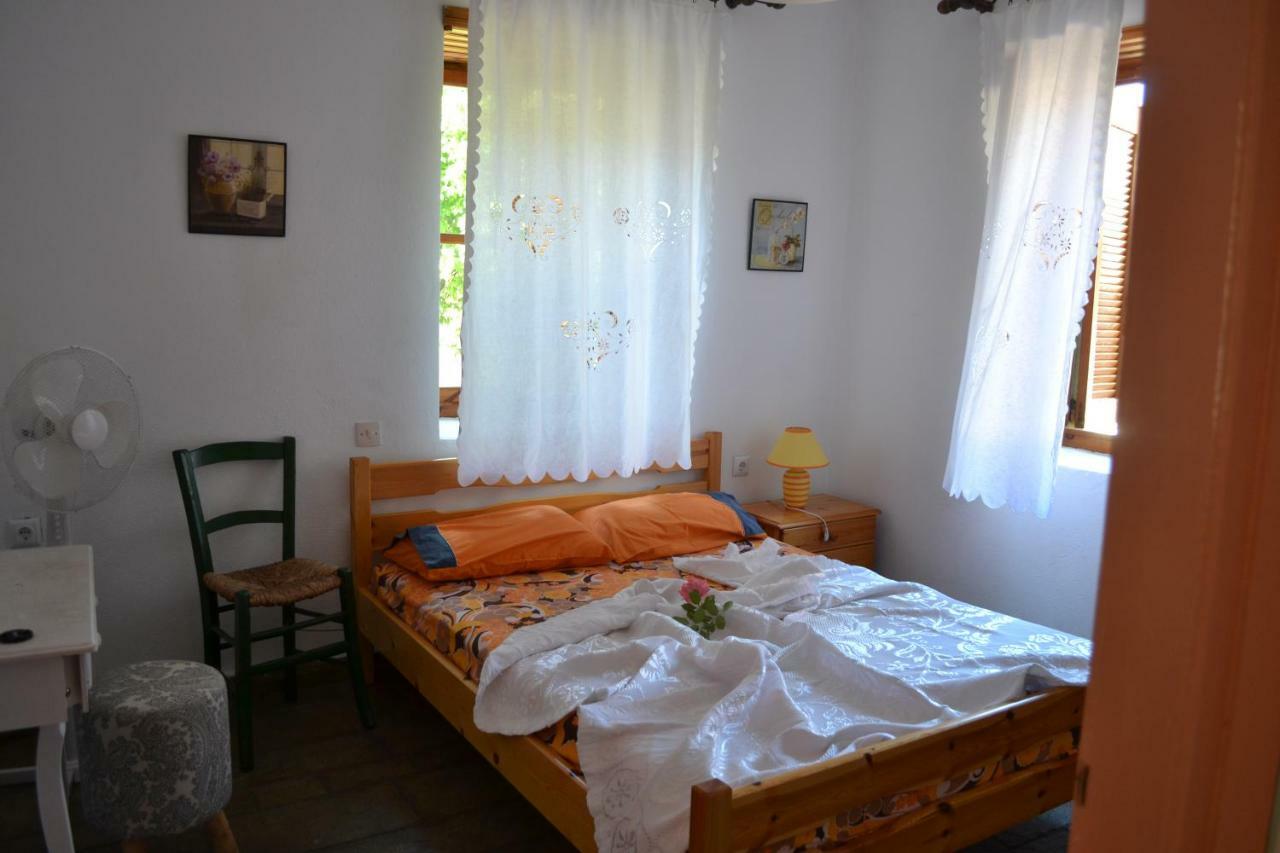 Limenaria Stone House Villa Exterior photo