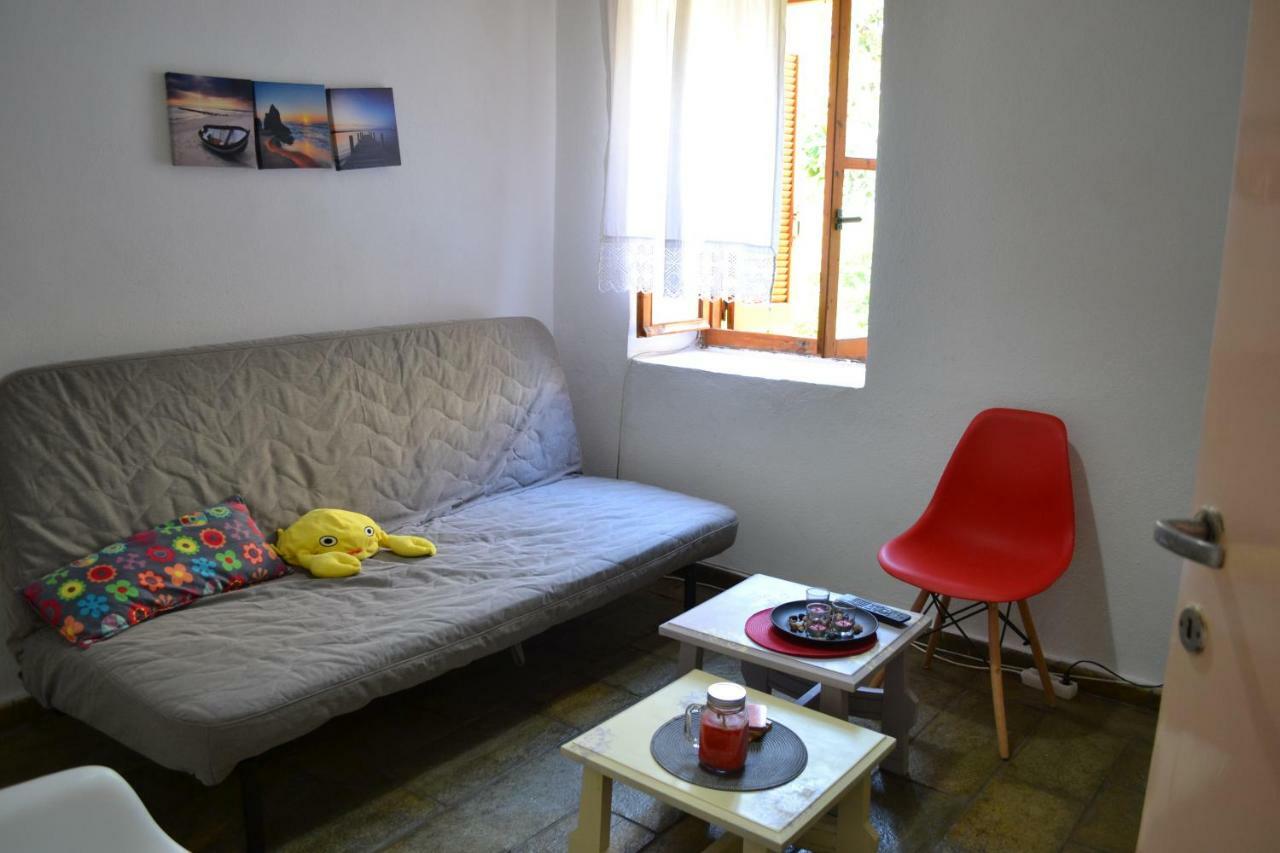 Limenaria Stone House Villa Exterior photo